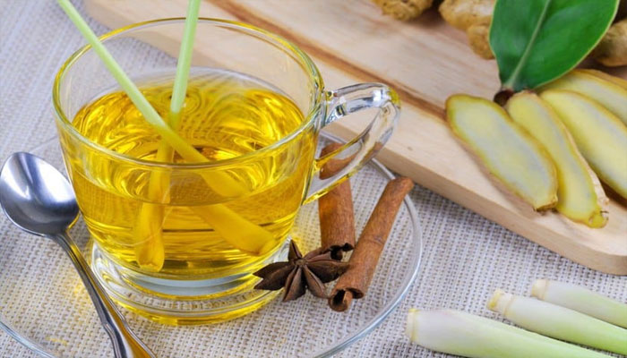 لمون گرس