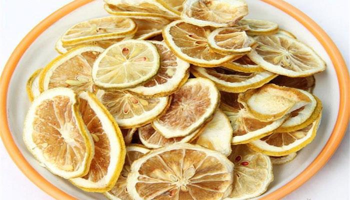 اسلایس لیمو خشک